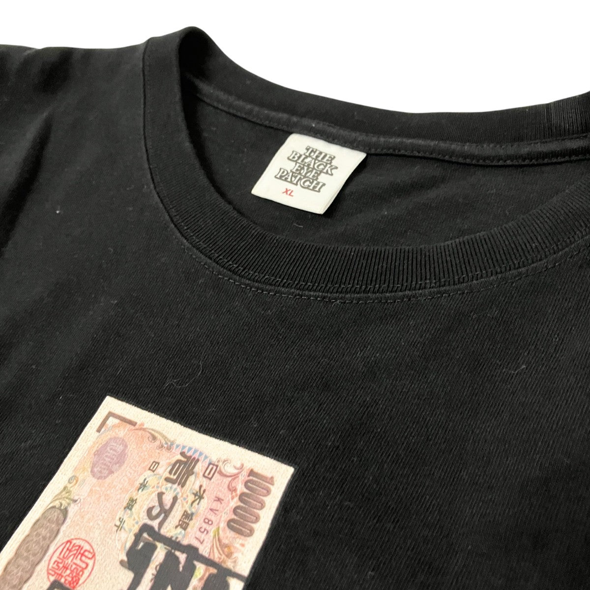 BlackEyePatch YUKICHI TEE半袖Tシャツ 古着・中古-3枚目のアイテム画像