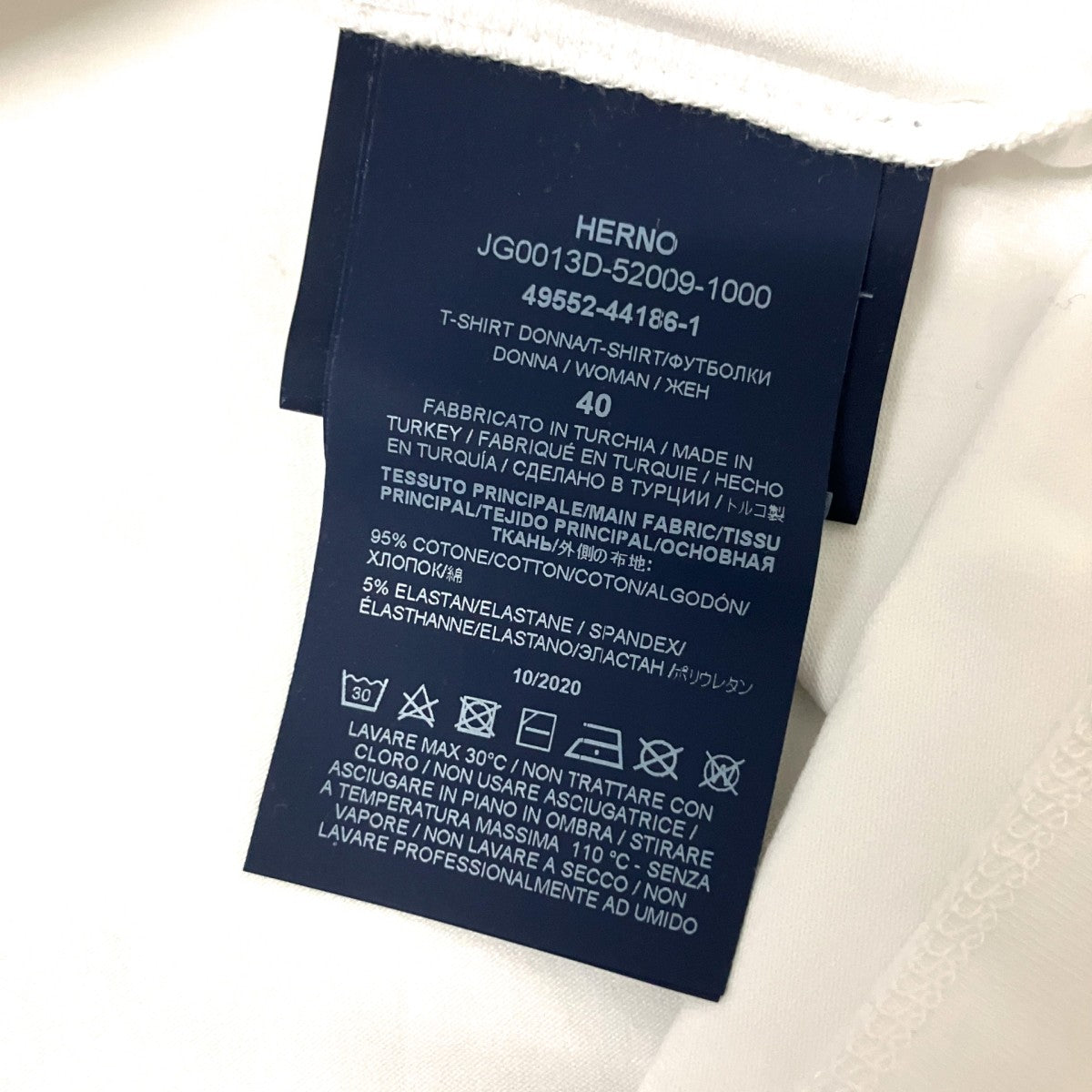 半袖TシャツJG0013D