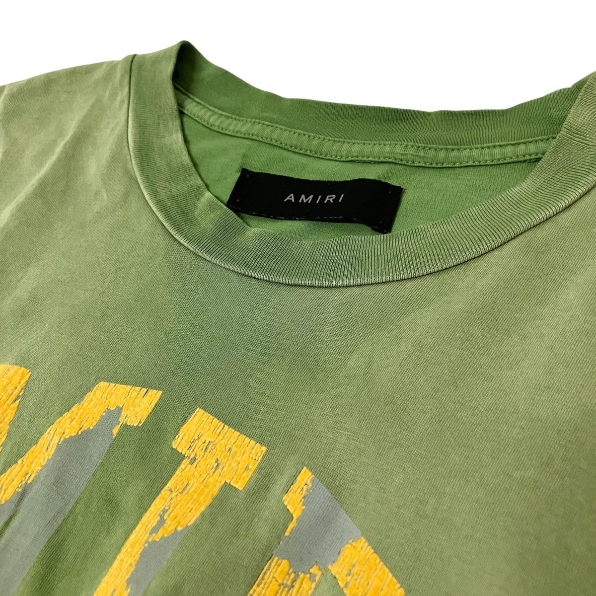 ヴィンテージ加工半袖Tシャツ