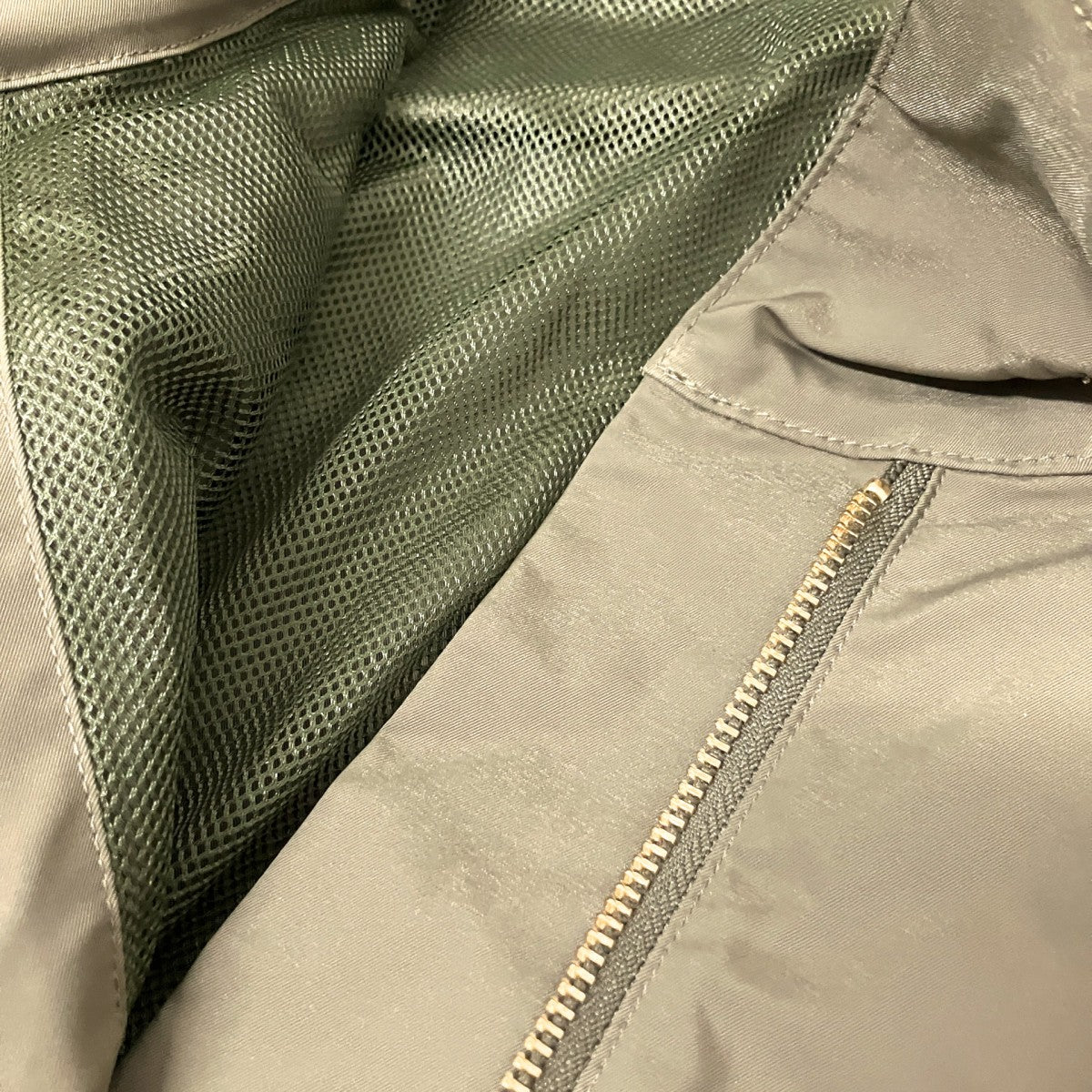 ジップブルゾン25 010 500 4030 3 0