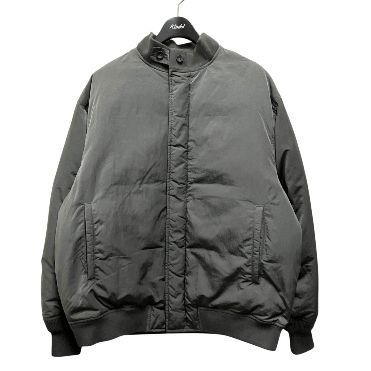 ANOTHER OFFICE Layer Down BlousonダウンジャケットAOEWDW007GP 01 古着・中古-1枚目のアイテム画像