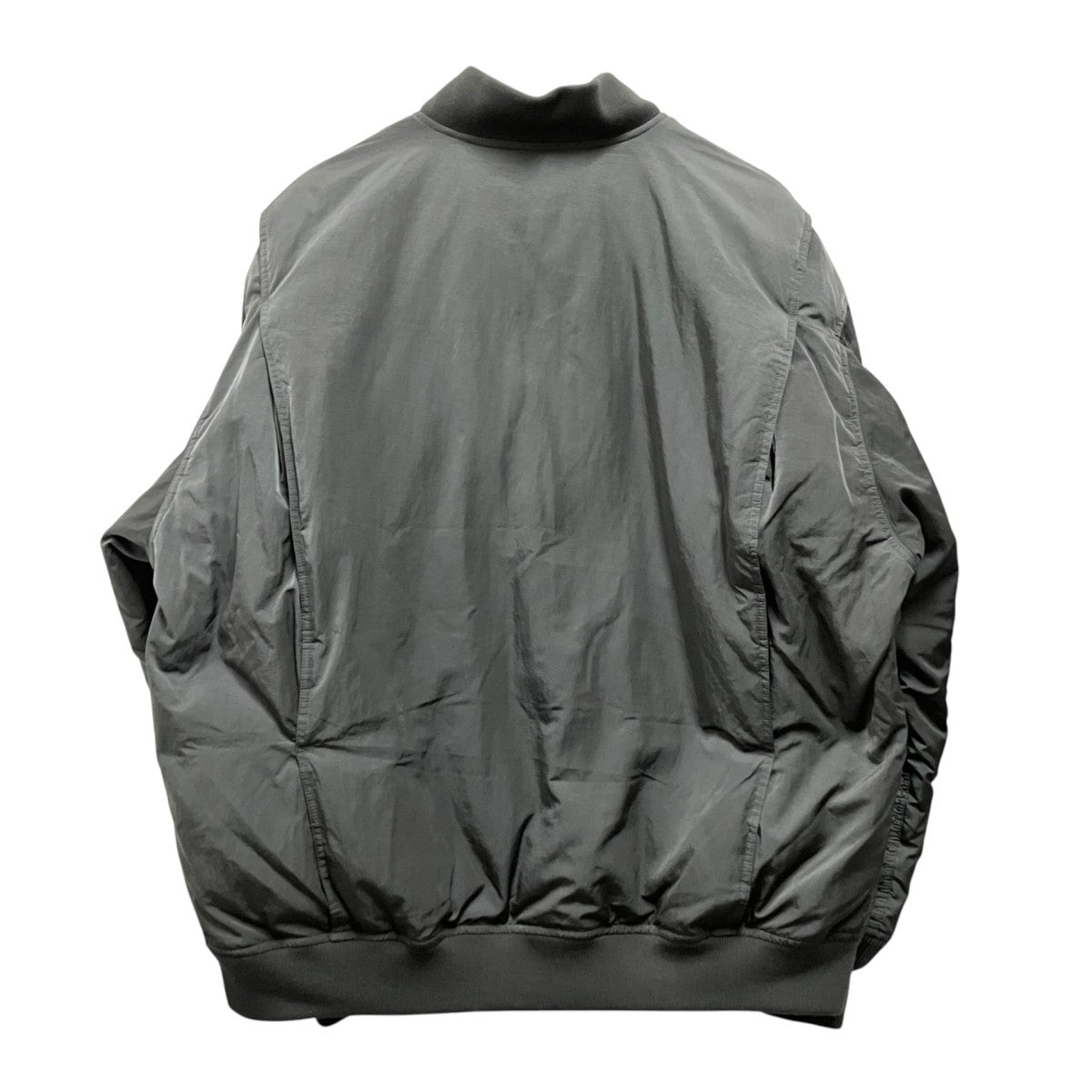 ANOTHER OFFICE Layer Down BlousonダウンジャケットAOEWDW007GP 01 古着・中古-2枚目のアイテム画像