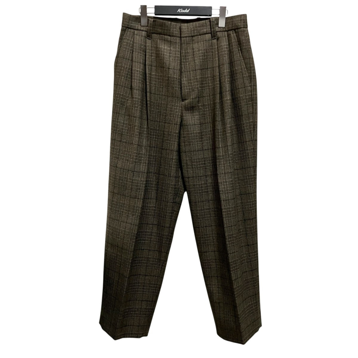 stein EX WIDE TAPERED TROUSERSトラウザーパンツST413 2 古着・中古-1枚目のアイテム画像