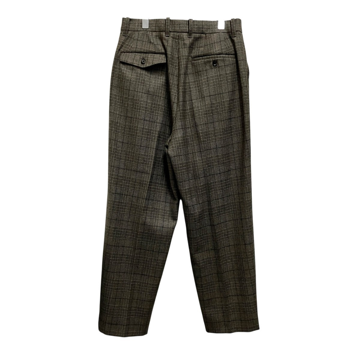 stein EX WIDE TAPERED TROUSERSトラウザーパンツST413 2 古着・中古-2枚目のアイテム画像