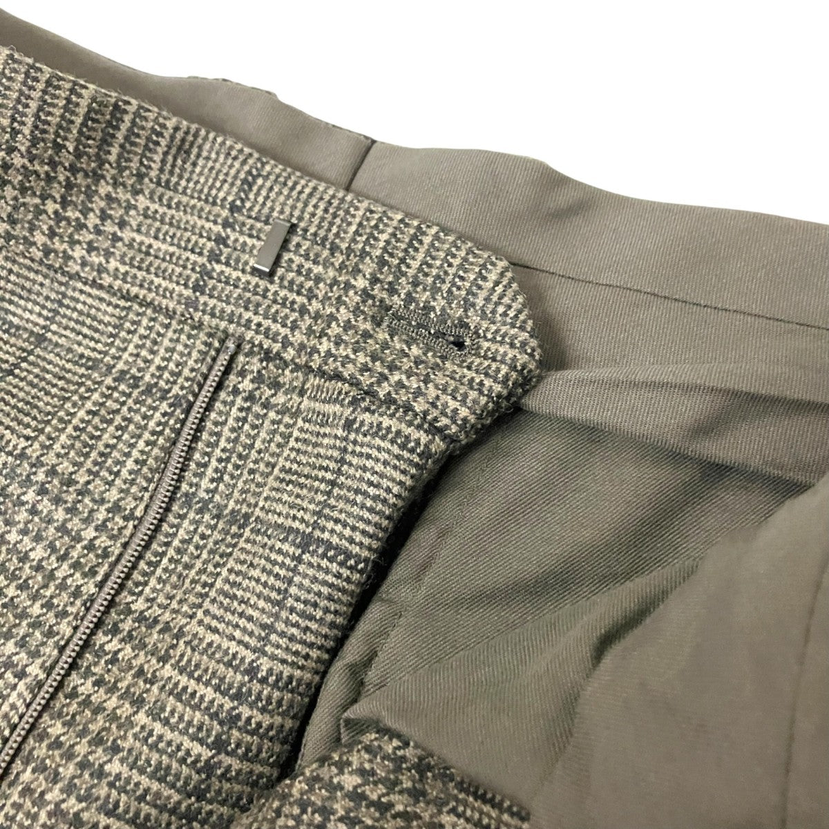 stein EX WIDE TAPERED TROUSERSトラウザーパンツST413 2 古着・中古-4枚目のアイテム画像