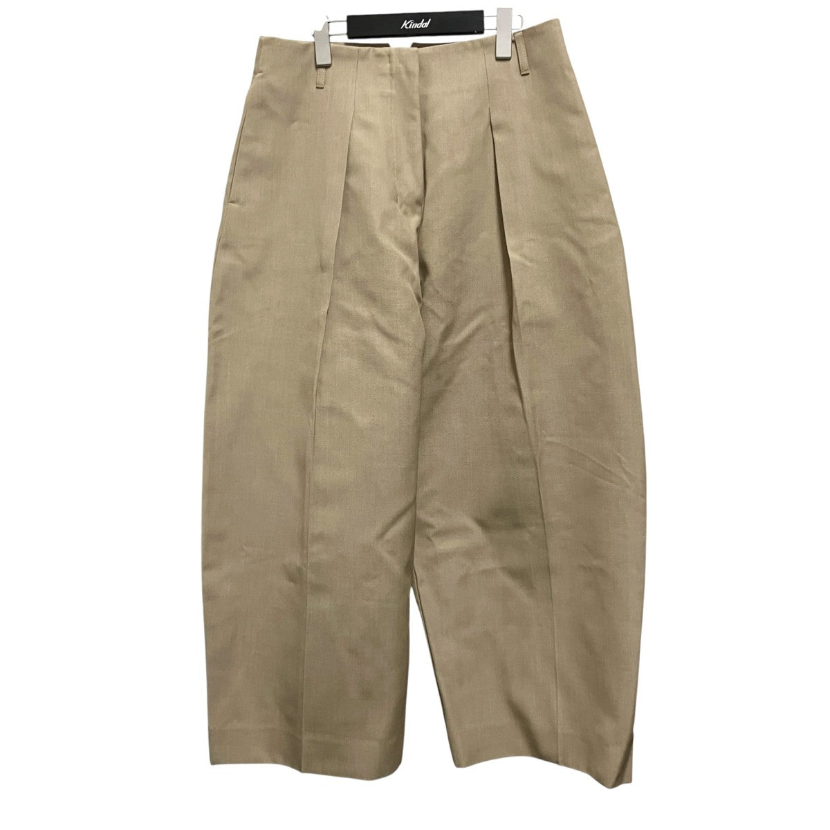 Le Pantalon Ovalo Trousersトラウザーパンツ241PA079 1629
