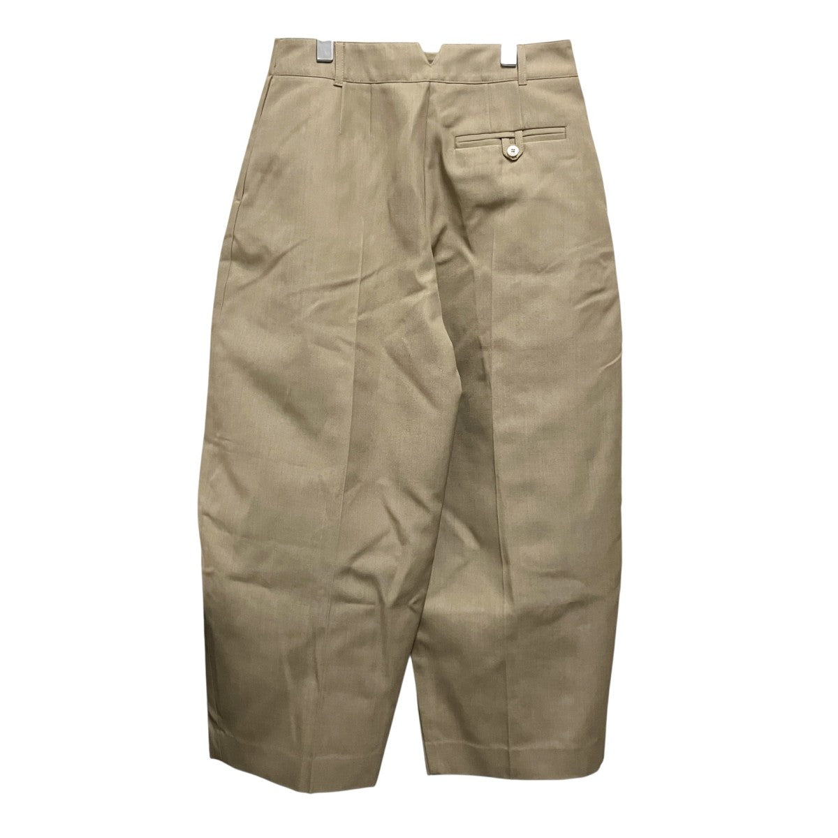 Le Pantalon Ovalo Trousersトラウザーパンツ241PA079 1629