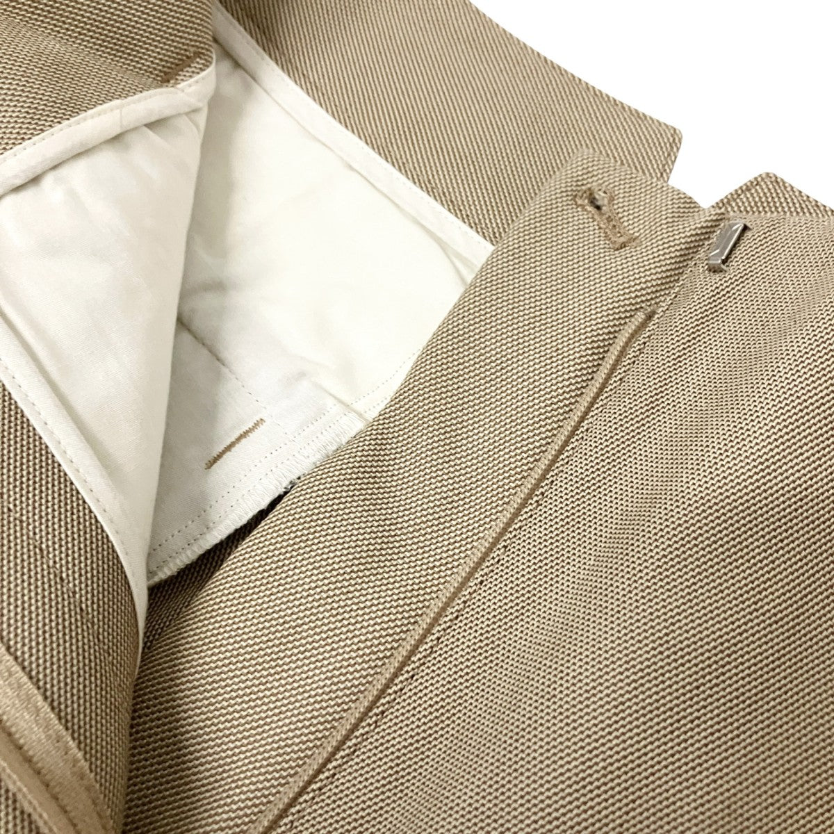 Le Pantalon Ovalo Trousersトラウザーパンツ241PA079 1629