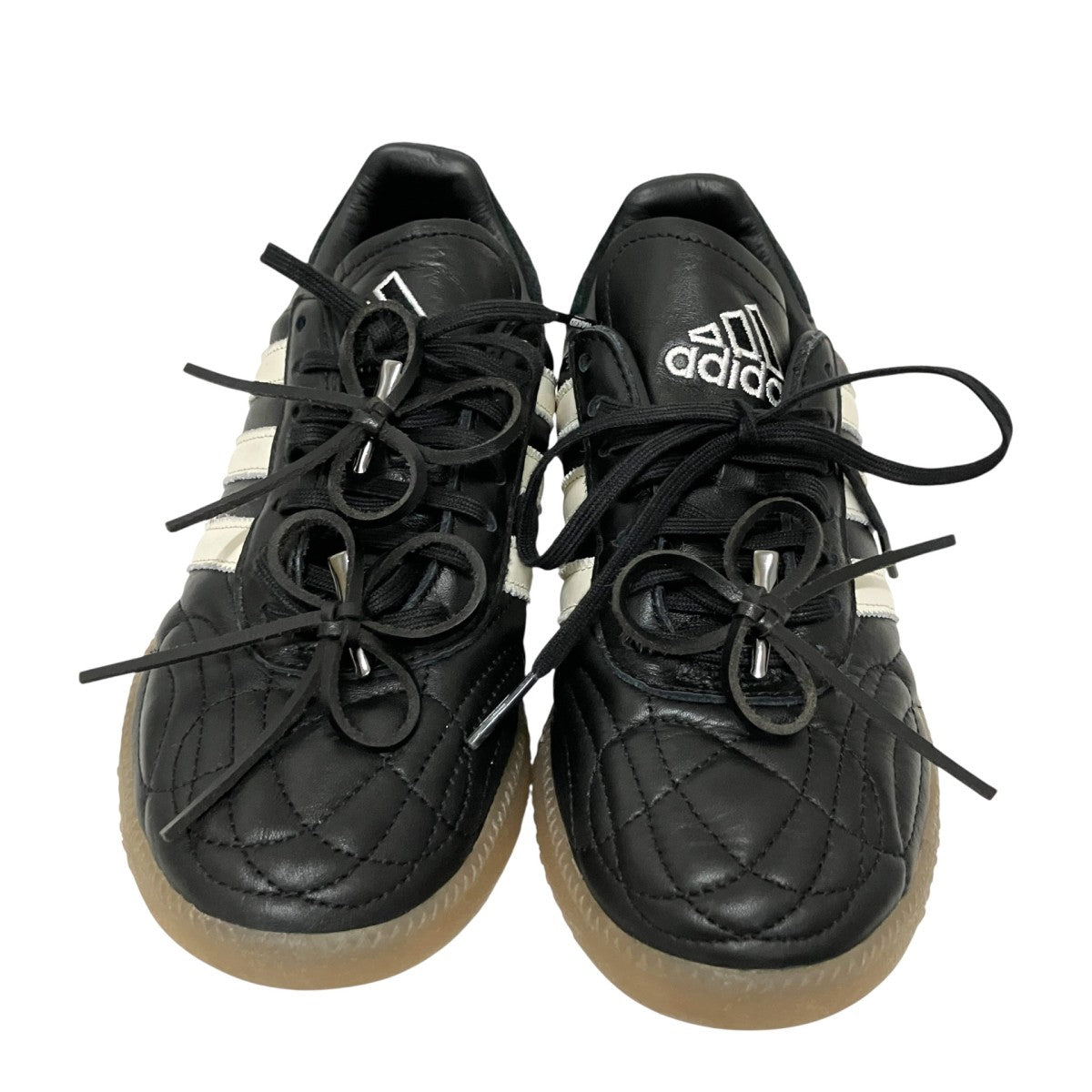 adidas×Naked×Maha Samba MNスニーカーIH3566 古着・中古-2枚目のアイテム画像