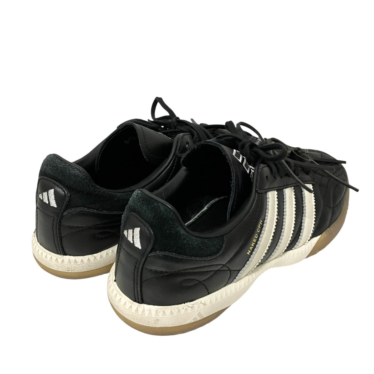 adidas×Naked×Maha Samba MNスニーカーIH3566 古着・中古-5枚目のアイテム画像