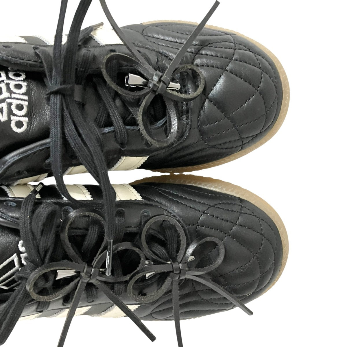adidas×Naked×Maha Samba MNスニーカーIH3566 古着・中古-7枚目のアイテム画像
