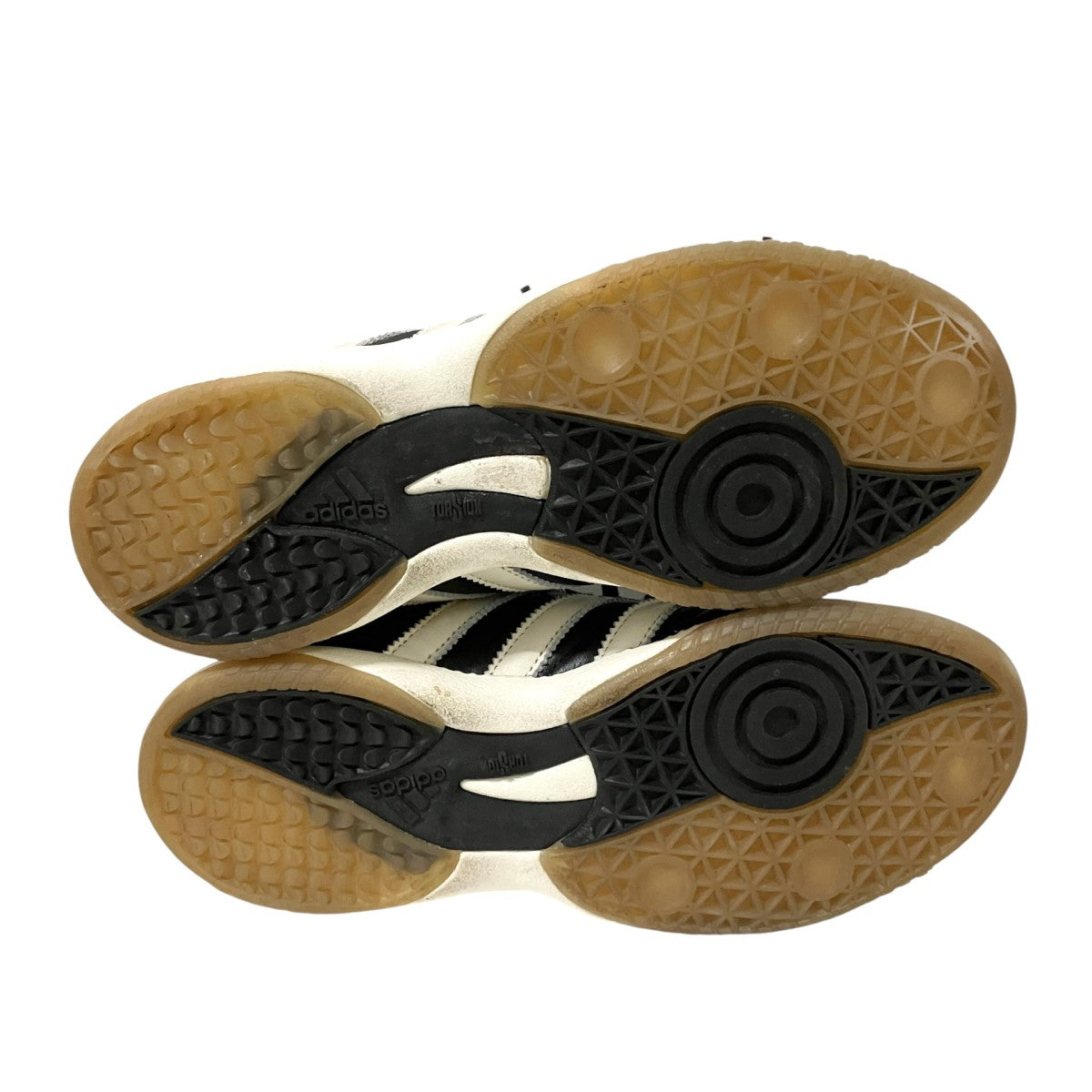 adidas×Naked×Maha Samba MNスニーカーIH3566 古着・中古-8枚目のアイテム画像