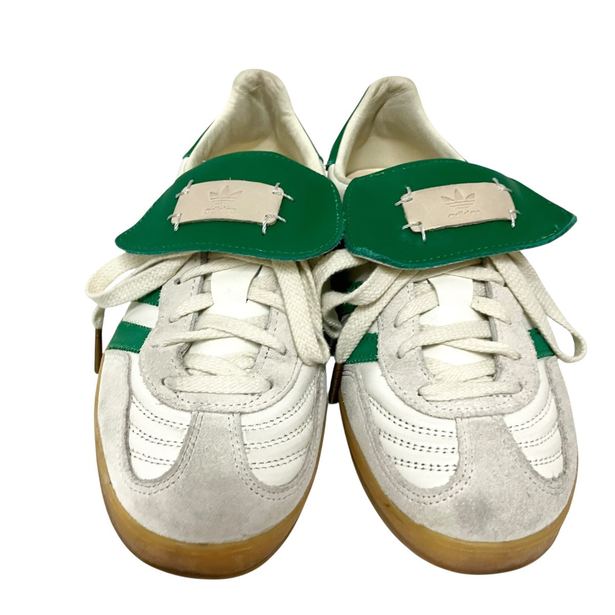 adidas×FOOT INDUSTRY Gazelle IndoorスニーカーID3518 古着・中古-2枚目のアイテム画像