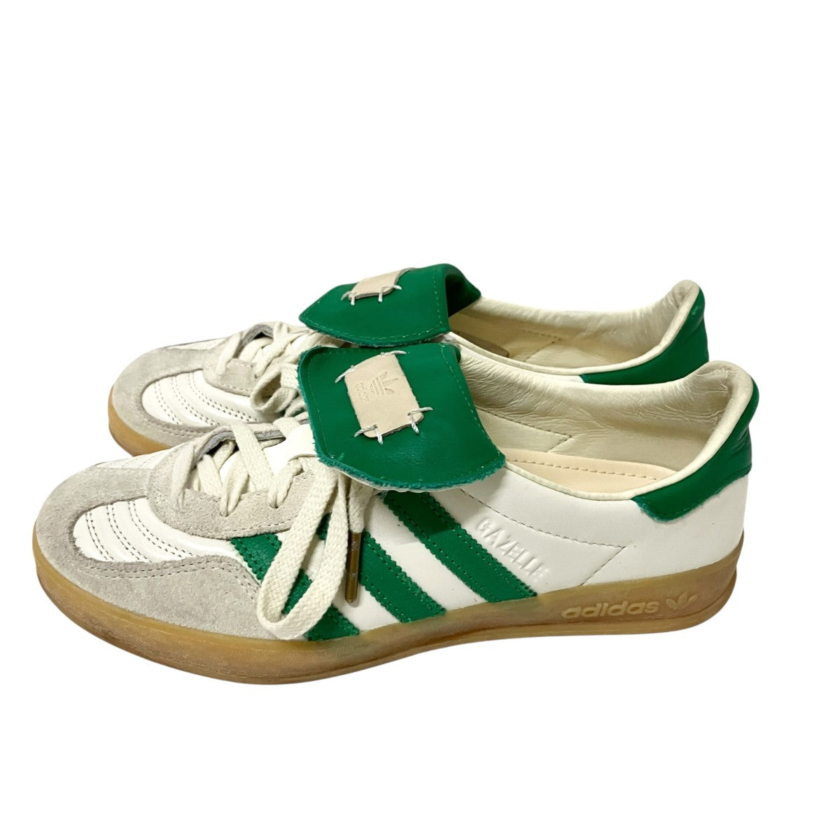 adidas×FOOT INDUSTRY Gazelle IndoorスニーカーID3518 古着・中古-3枚目のアイテム画像
