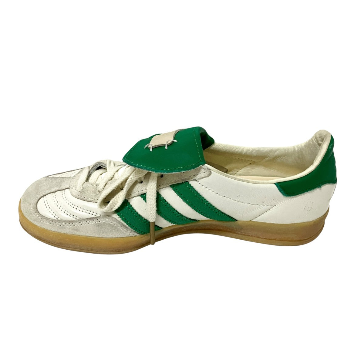 adidas×FOOT INDUSTRY Gazelle IndoorスニーカーID3518 古着・中古-4枚目のアイテム画像