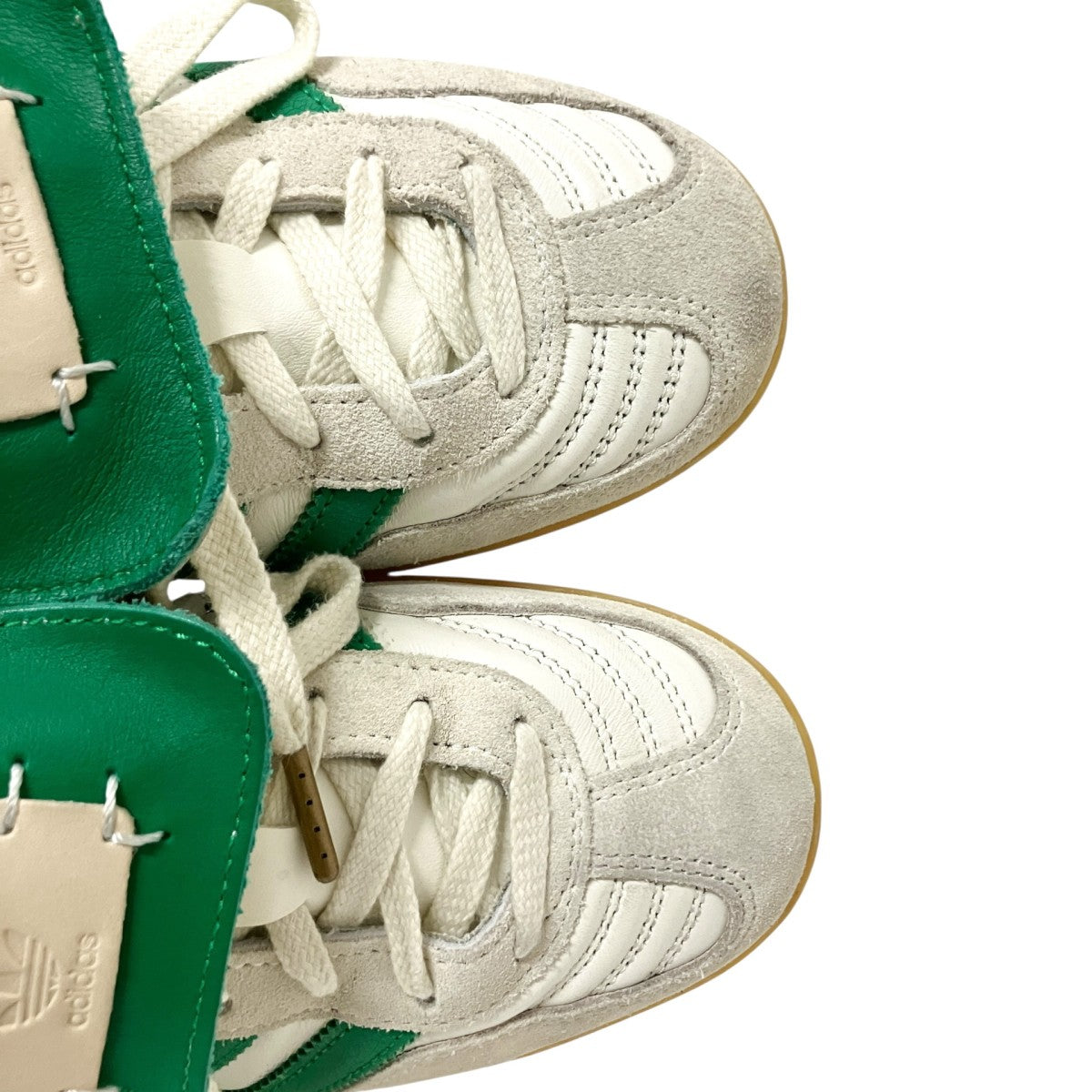 adidas×FOOT INDUSTRY Gazelle IndoorスニーカーID3518 古着・中古-6枚目のアイテム画像