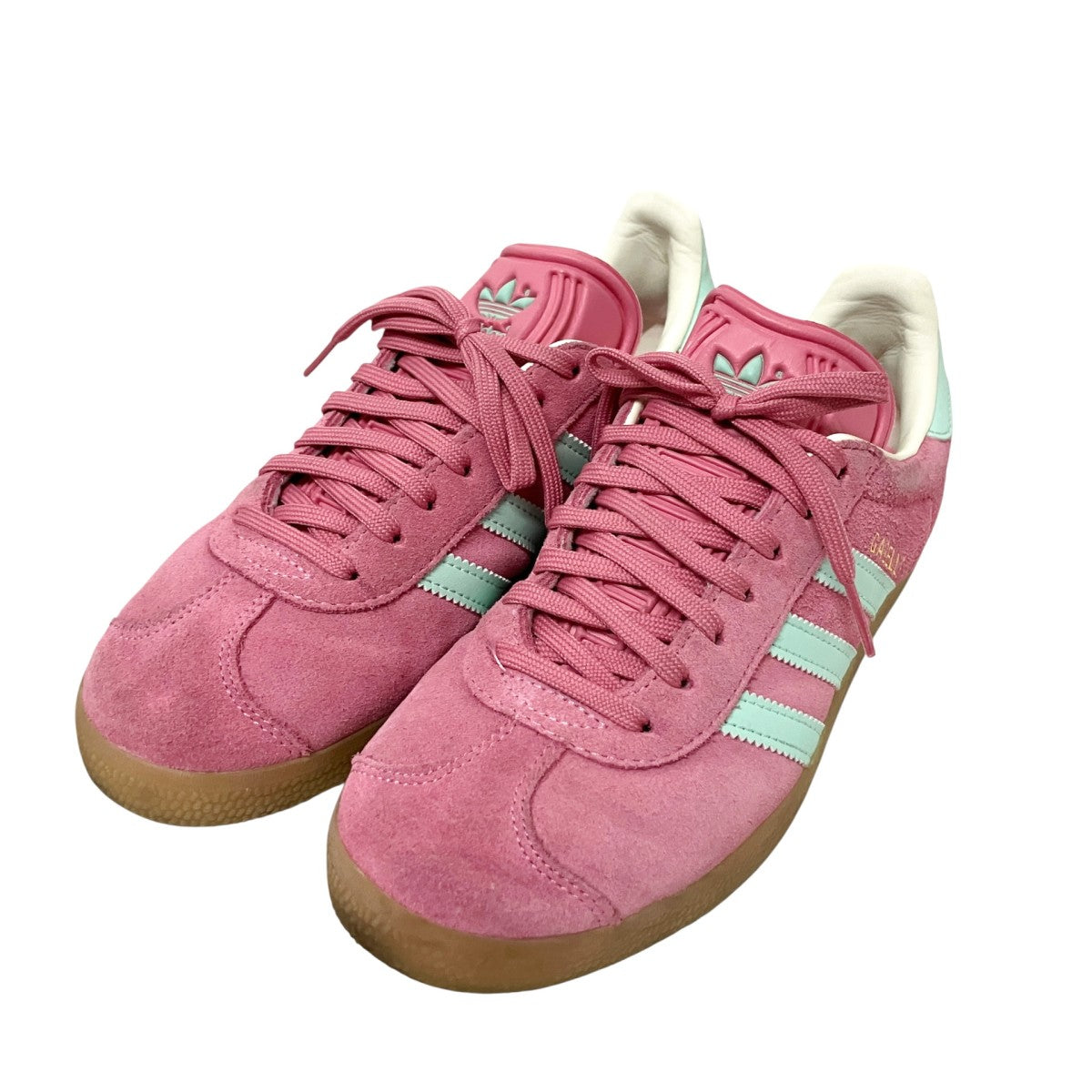 adidas GazelleスニーカーIH5015 古着・中古-1枚目のアイテム画像
