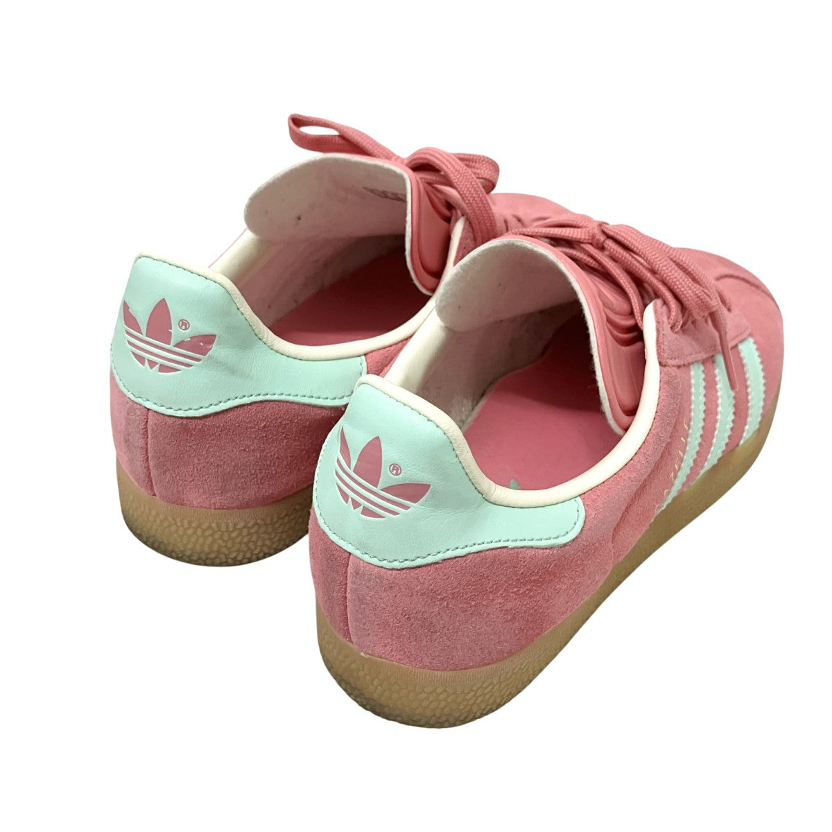 adidas GazelleスニーカーIH5015 古着・中古-5枚目のアイテム画像