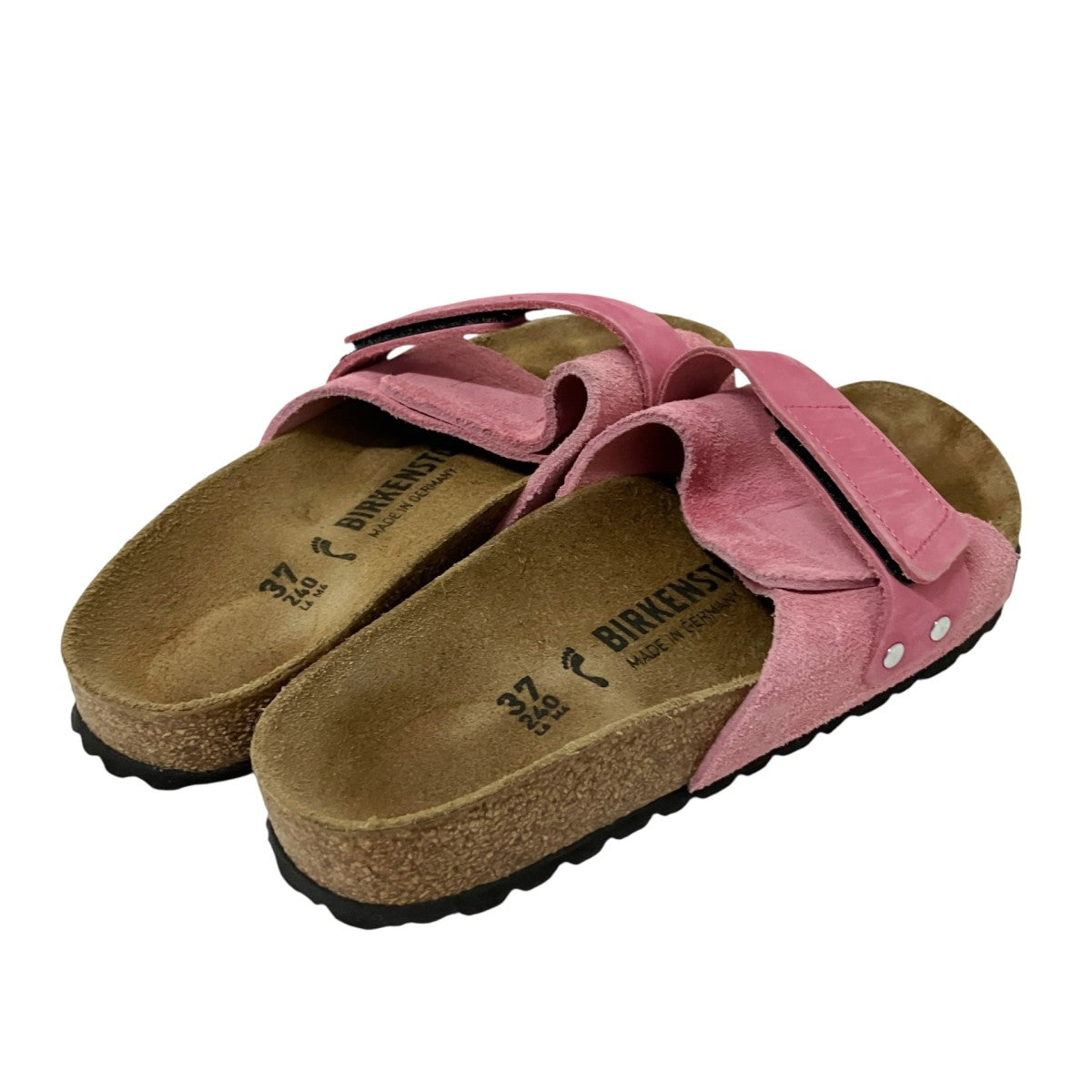 BIRKENSTOCK Oitaベルトサンダル 古着・中古-5枚目のアイテム画像