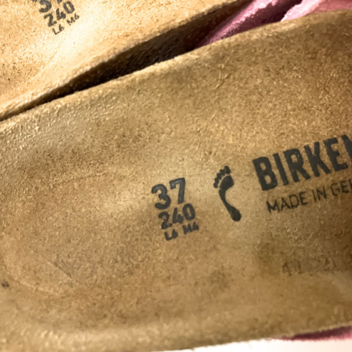 BIRKENSTOCK Oitaベルトサンダル 古着・中古-6枚目のアイテム画像