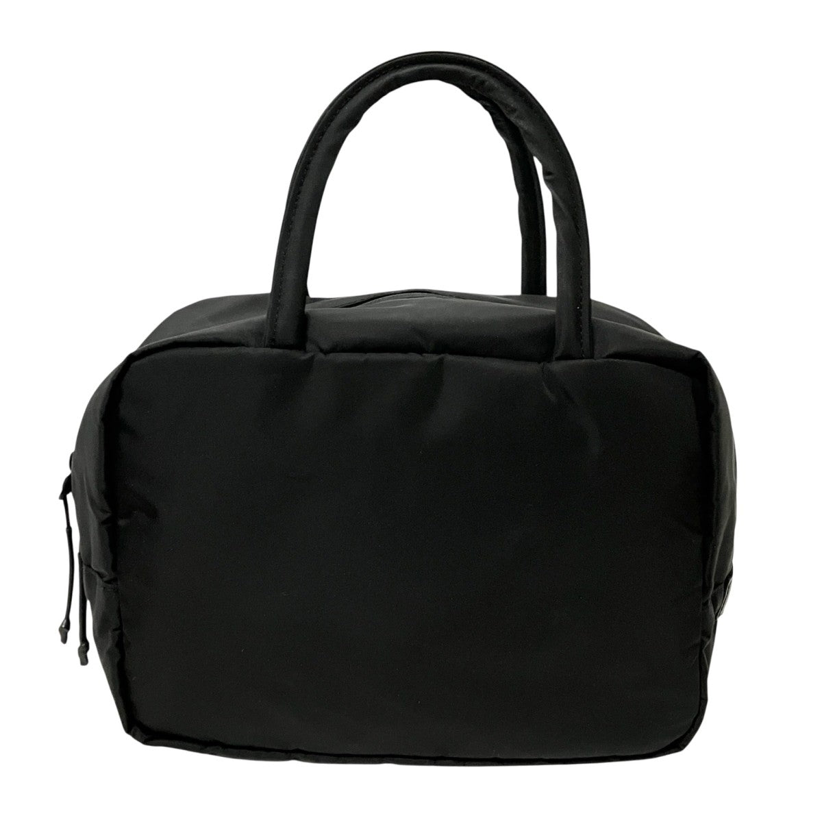 MULTI POCKETS MINI BOSTON BAGハンドバッグ