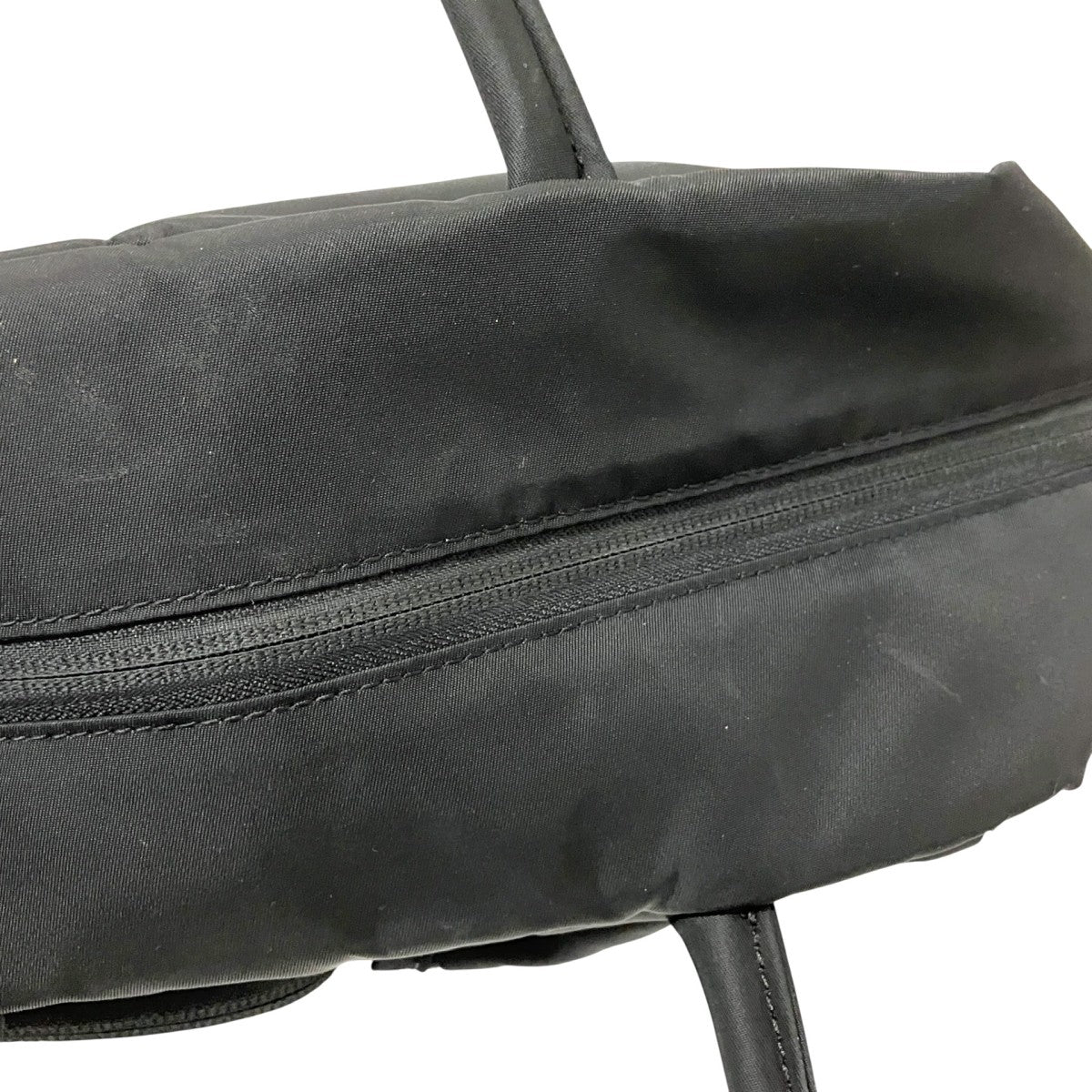 MULTI POCKETS MINI BOSTON BAGハンドバッグ