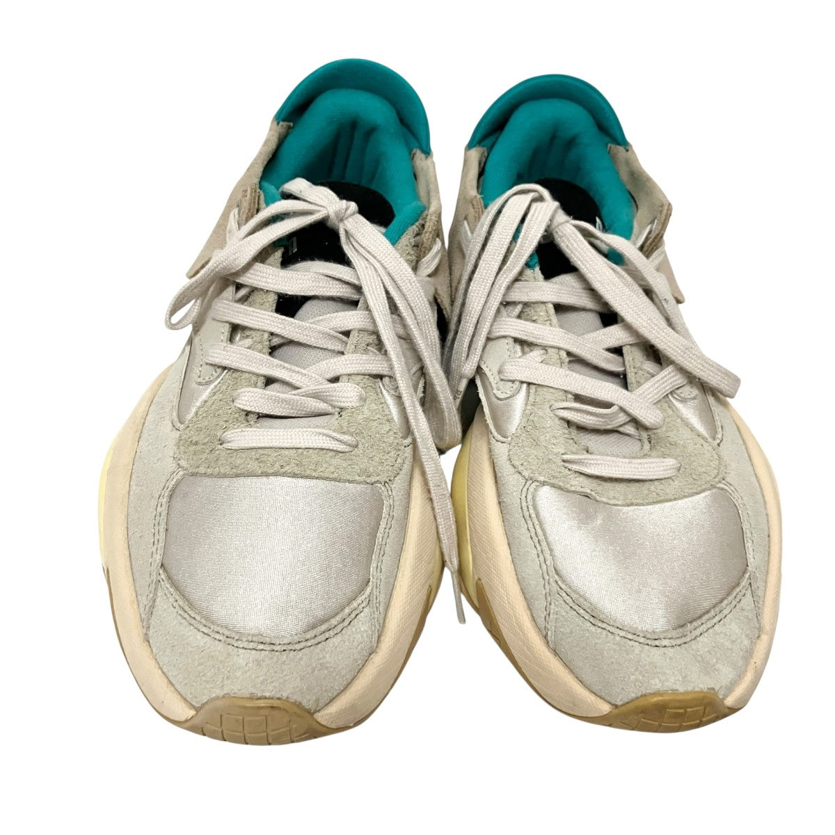 PUMA×RHUDE ALTERATIONスニーカー370020 01 古着・中古-2枚目のアイテム画像