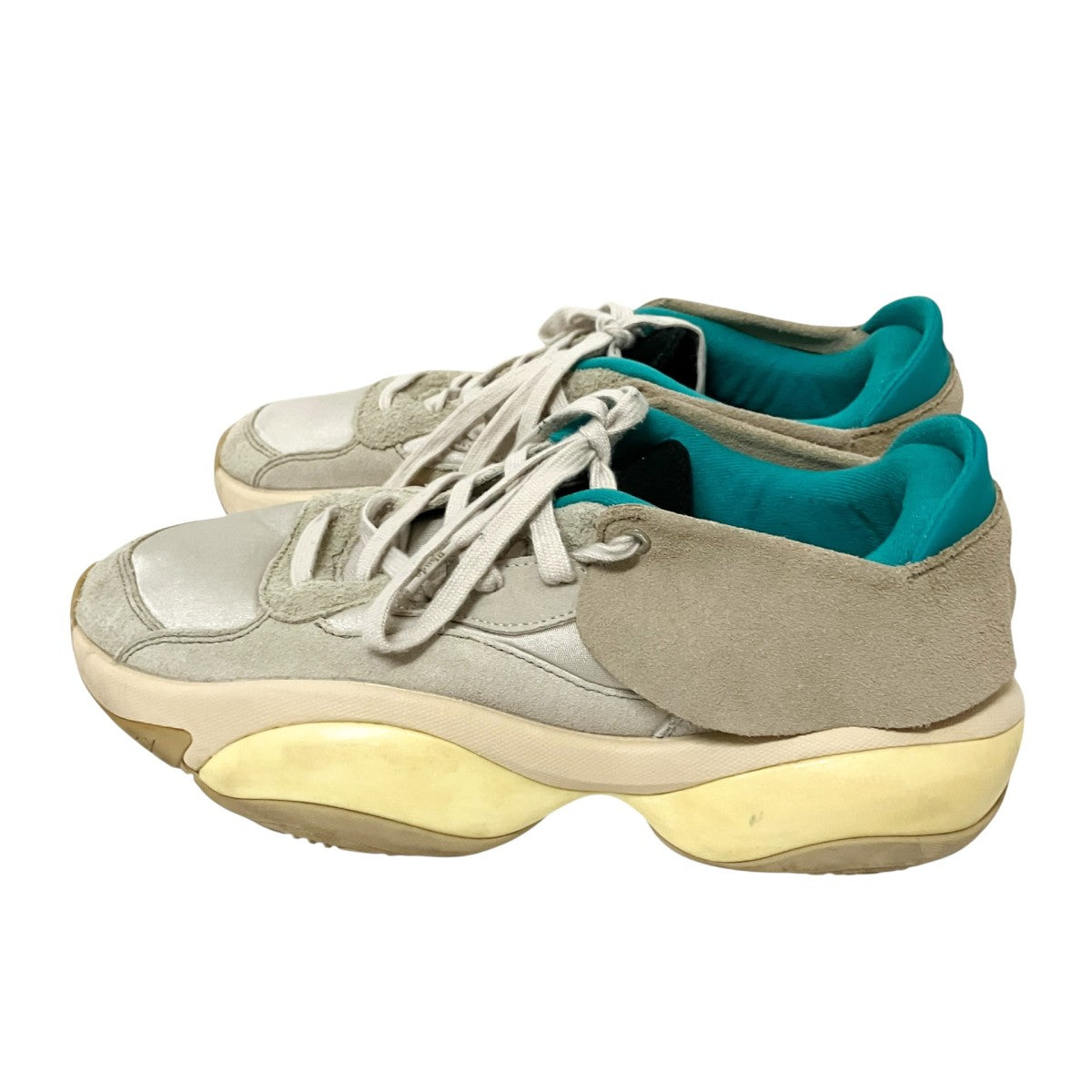 PUMA×RHUDE ALTERATIONスニーカー370020 01 古着・中古-3枚目のアイテム画像