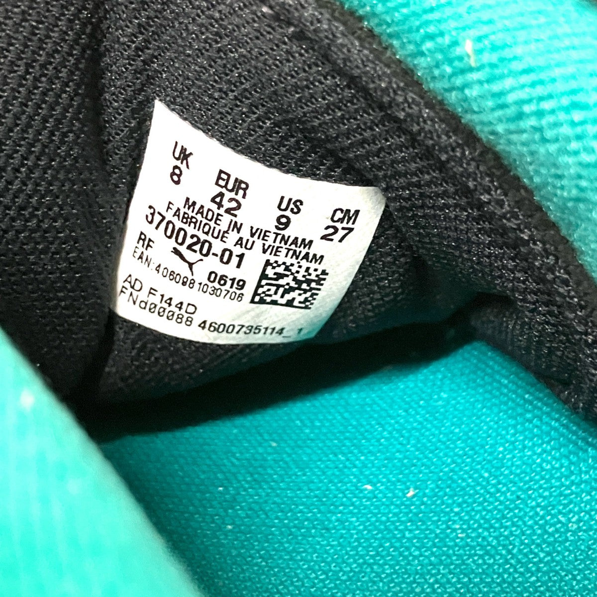 PUMA×RHUDE ALTERATIONスニーカー370020 01 古着・中古-7枚目のアイテム画像