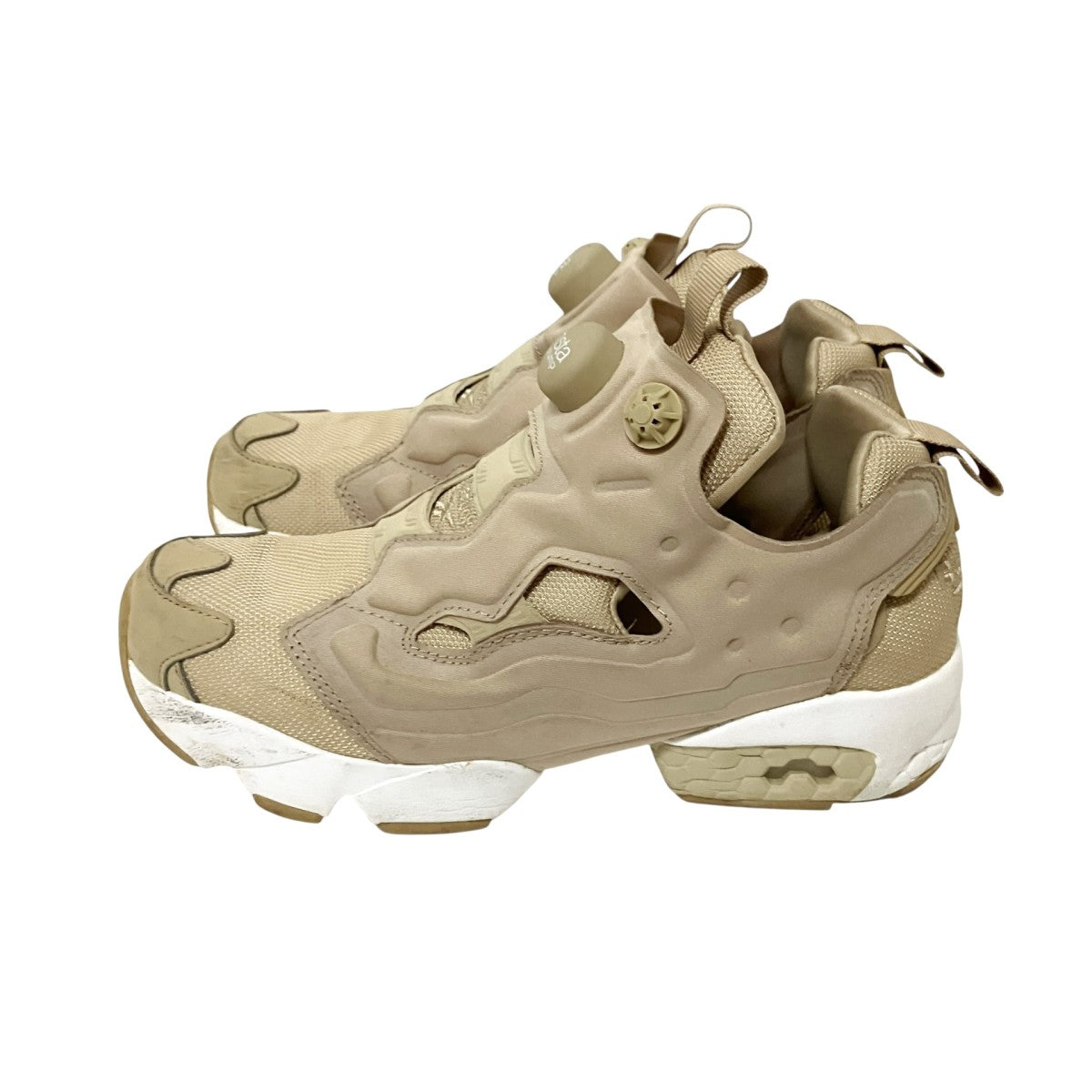REEBOK INSTAPUMP FURYスニーカーFZ4428 古着・中古-3枚目のアイテム画像