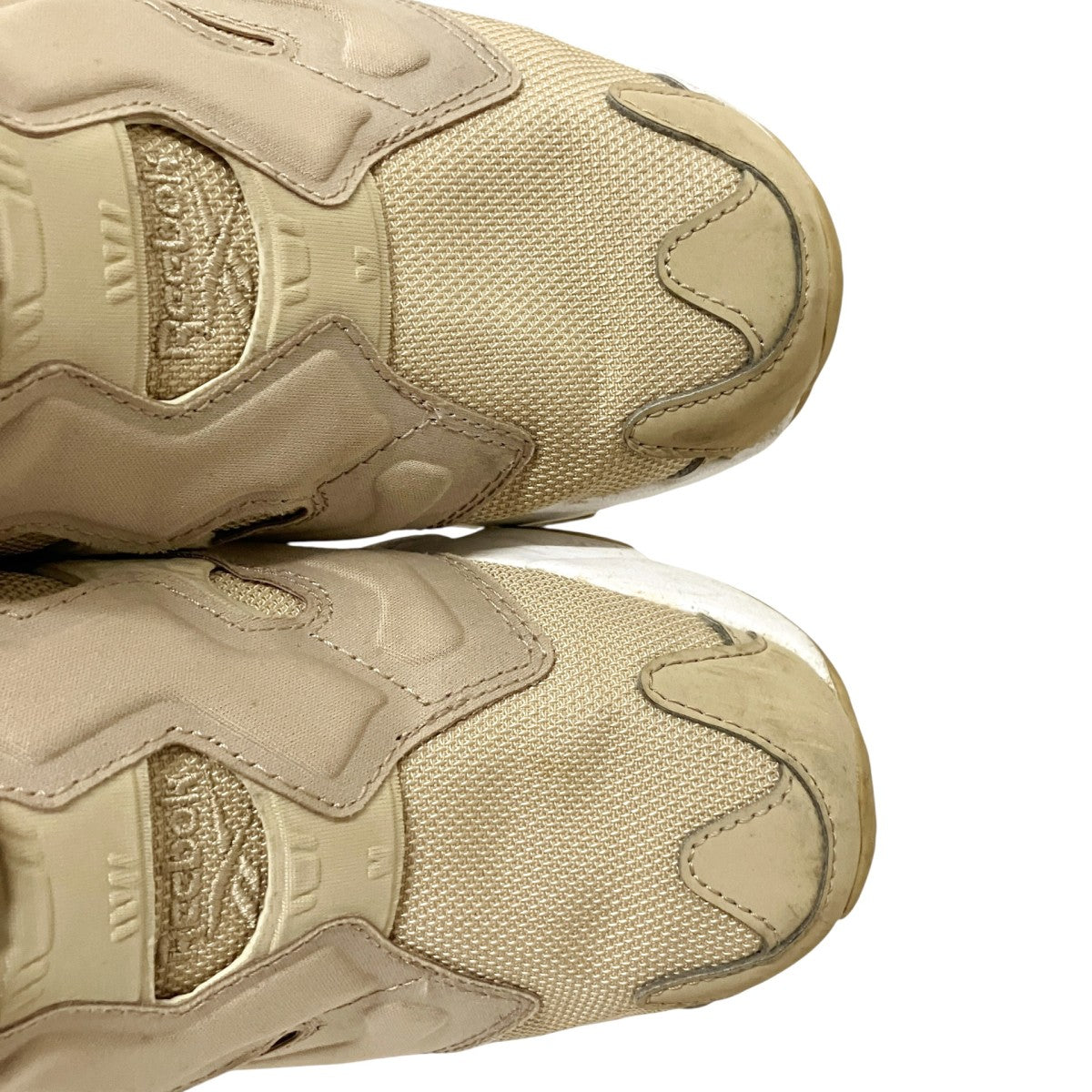 REEBOK(リーボック) INSTAPUMP FURYスニーカーFZ4428 FZ4428 ベージュ