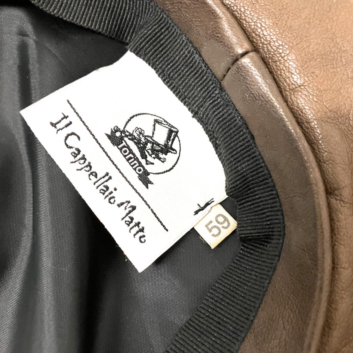ベレー帽