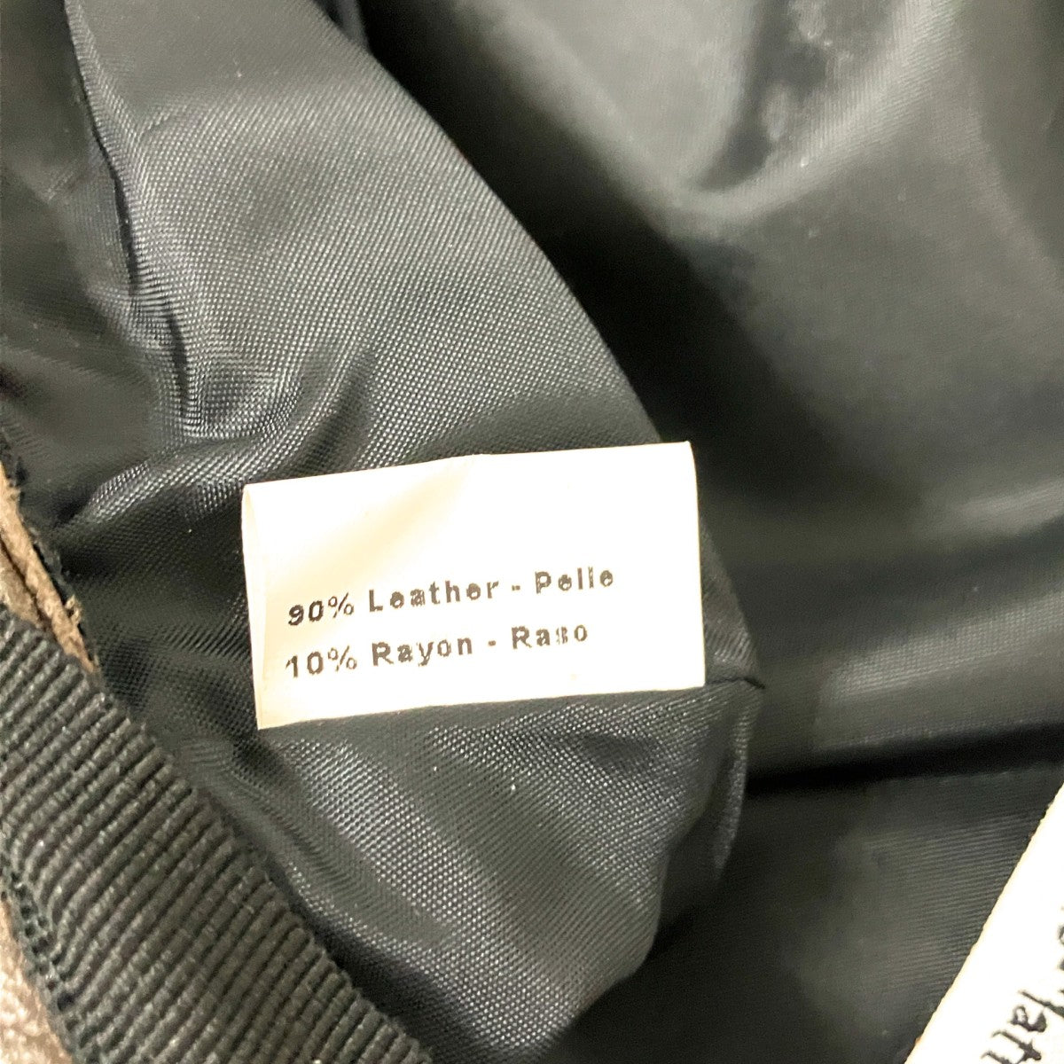 ベレー帽