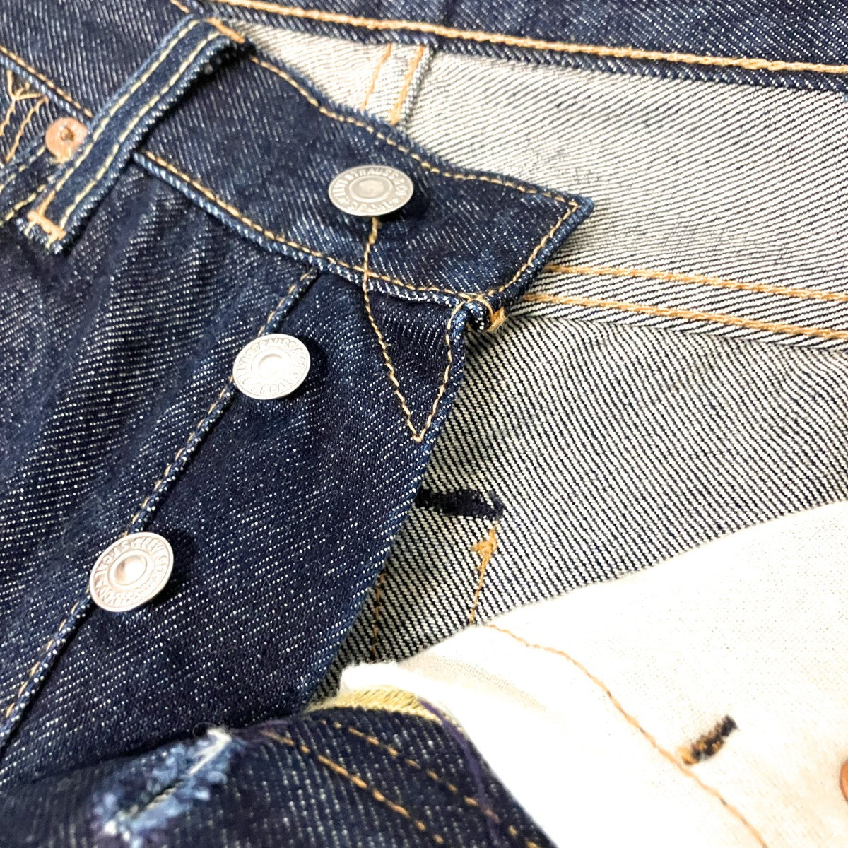 LEVI’S PReMIUM デニムパンツPC9 00501 2546 古着・中古-4枚目のアイテム画像