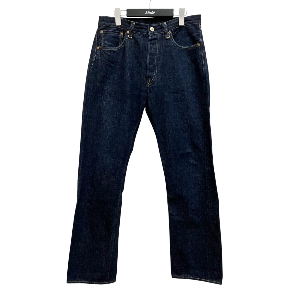 WAREHOUSE デニムパンツ 古着・中古-1枚目のアイテム画像