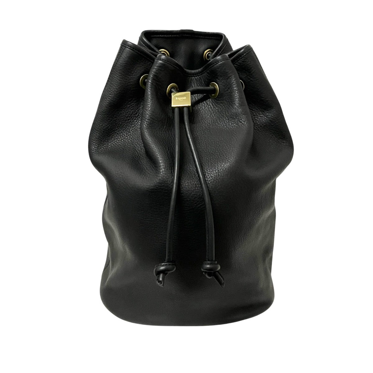 DRAWSTRING BAG LARGEショルダーバッグ