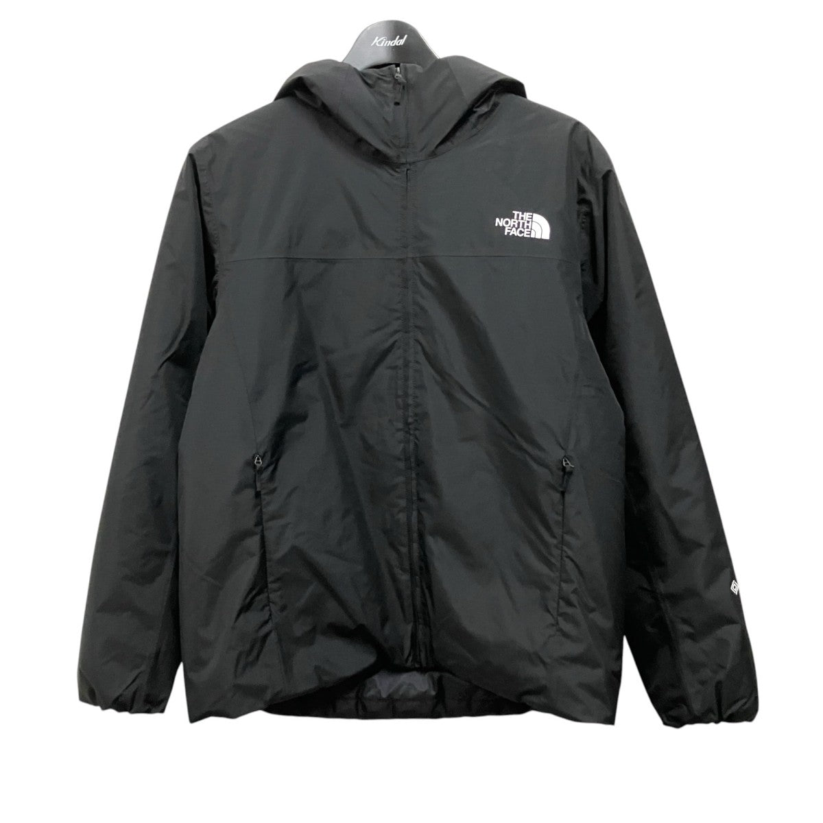 THE NORTH FACE GTX Axion Insulated Jacket中綿ジャケットNY82581 古着・中古-1枚目のアイテム画像