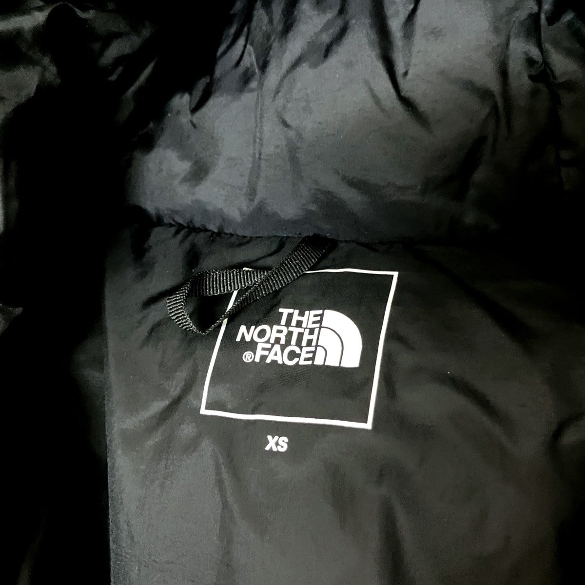THE NORTH FACE GTX Axion Insulated Jacket中綿ジャケットNY82581 古着・中古-4枚目のアイテム画像