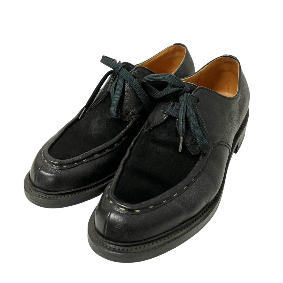forme BALENA goodyearレザーシューズ 古着・中古-1枚目のアイテム画像