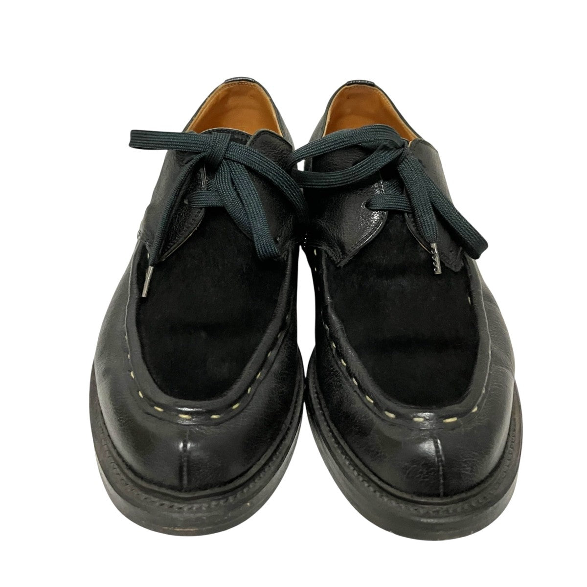 forme BALENA goodyearレザーシューズ 古着・中古-2枚目のアイテム画像