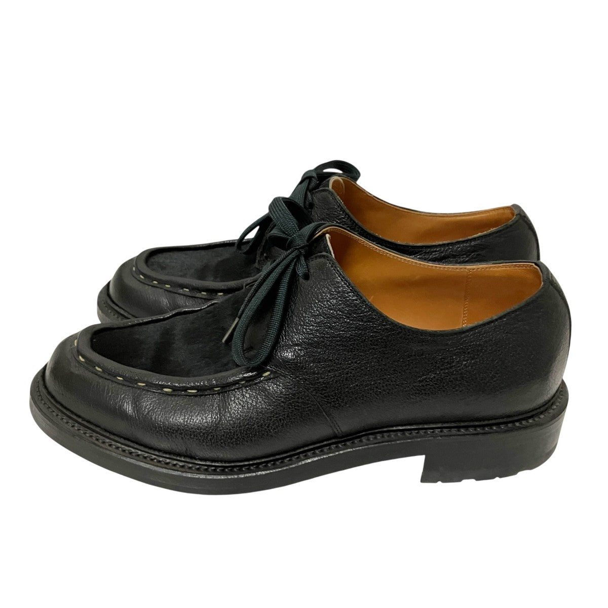 forme BALENA goodyearレザーシューズ 古着・中古-3枚目のアイテム画像