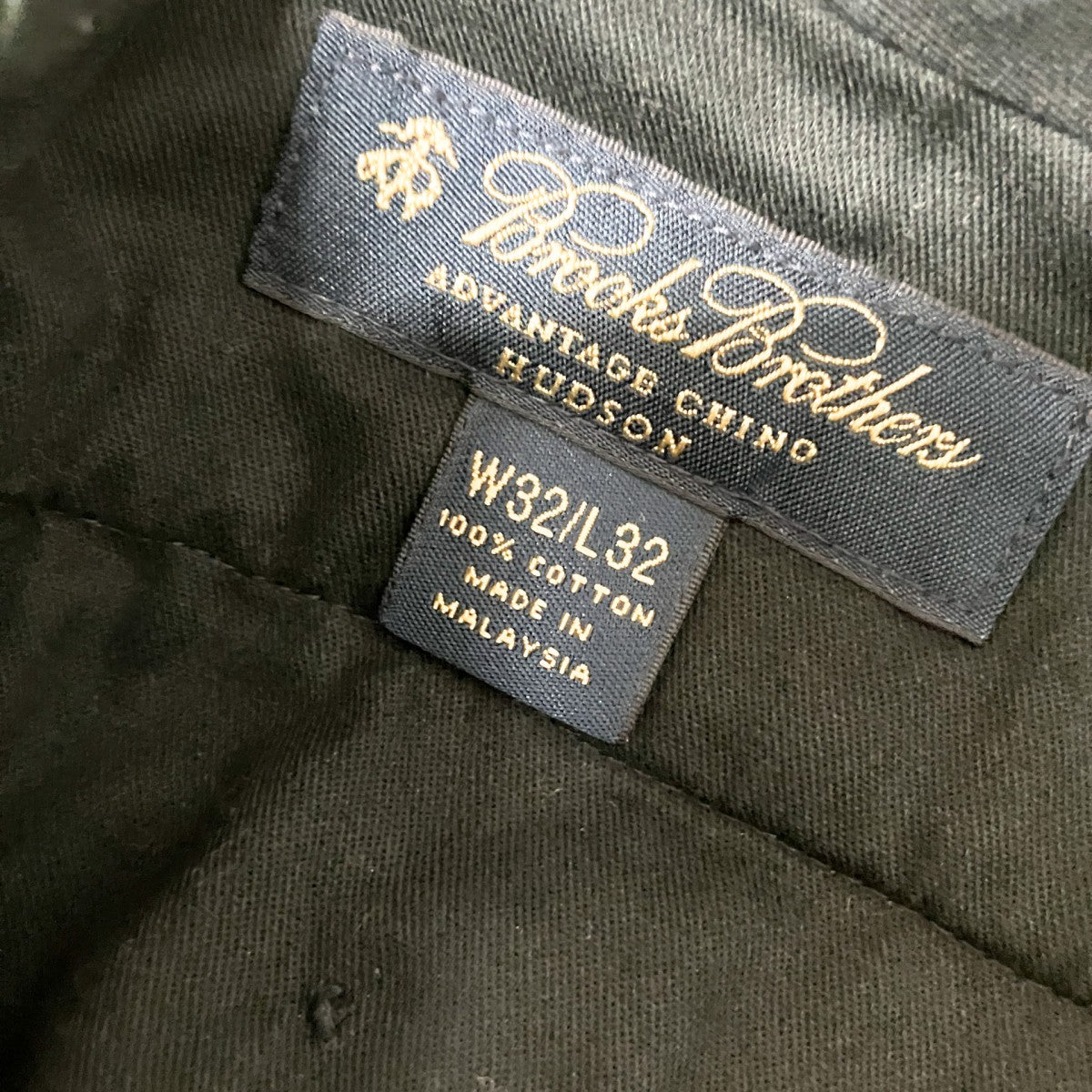 BROOKS BROTHERS コットンパンツ 古着・中古-5枚目のアイテム画像