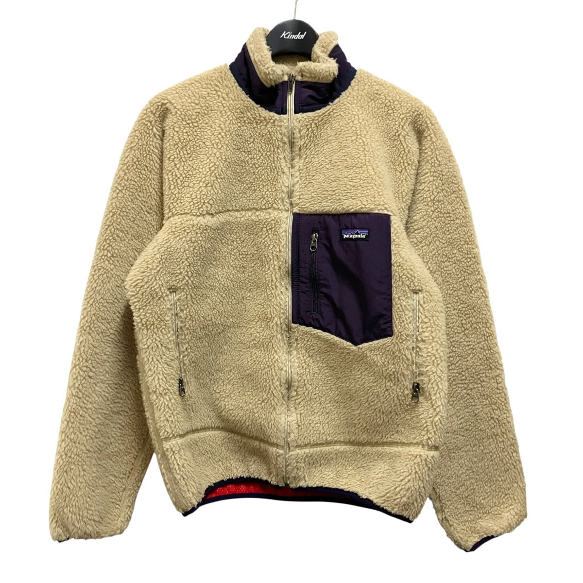 Classic Retro-X JacketフリースジャケットSTY23055F