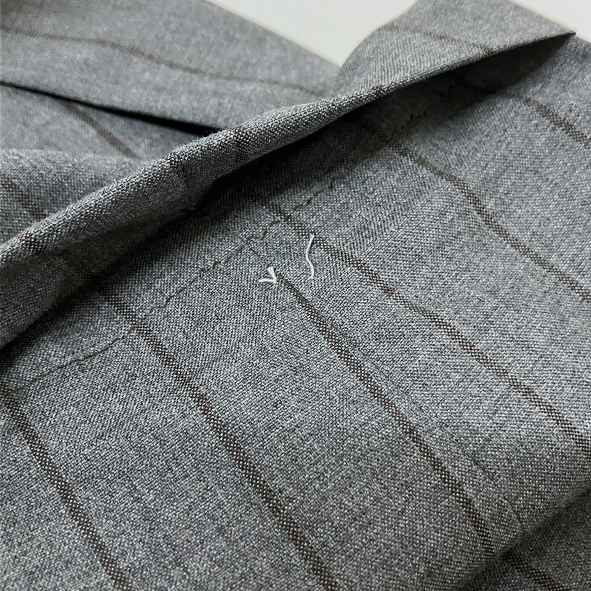 LARDINI セットアップスーツJX740AQ 古着・中古-10枚目のアイテム画像