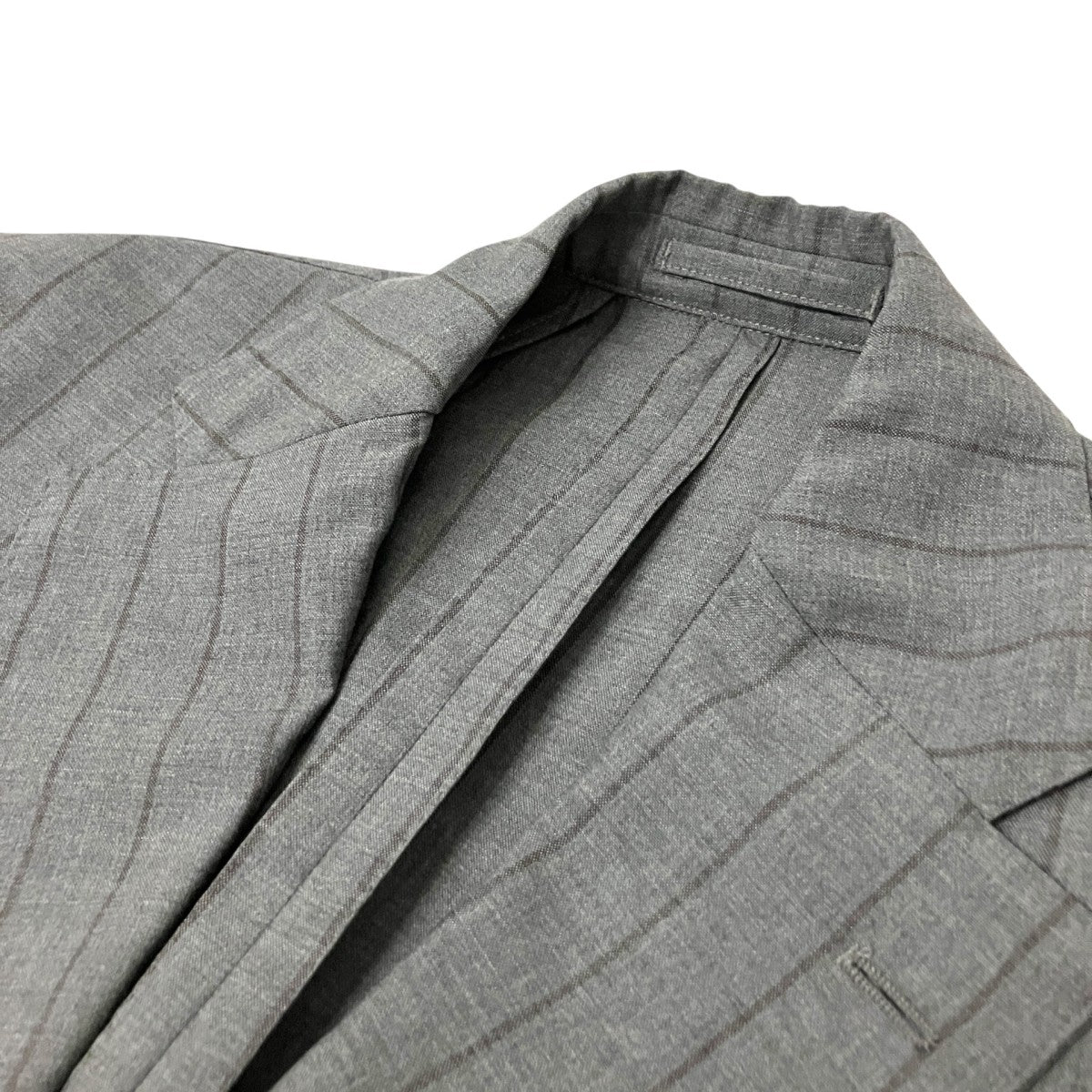 LARDINI セットアップスーツJX740AQ 古着・中古-3枚目のアイテム画像