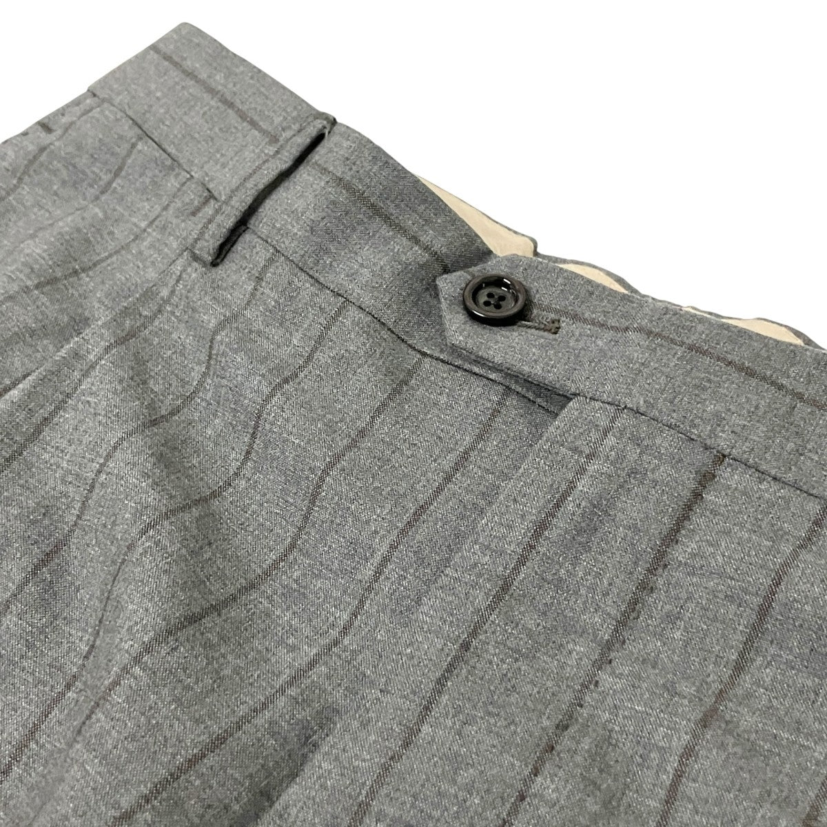 LARDINI セットアップスーツJX740AQ 古着・中古-6枚目のアイテム画像