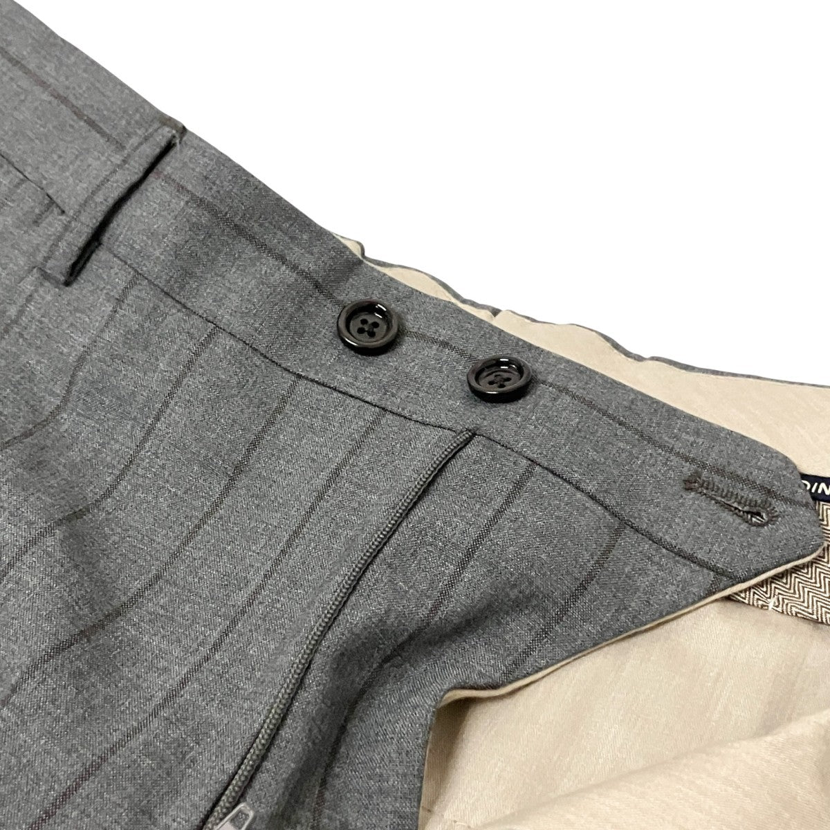 LARDINI セットアップスーツJX740AQ 古着・中古-7枚目のアイテム画像