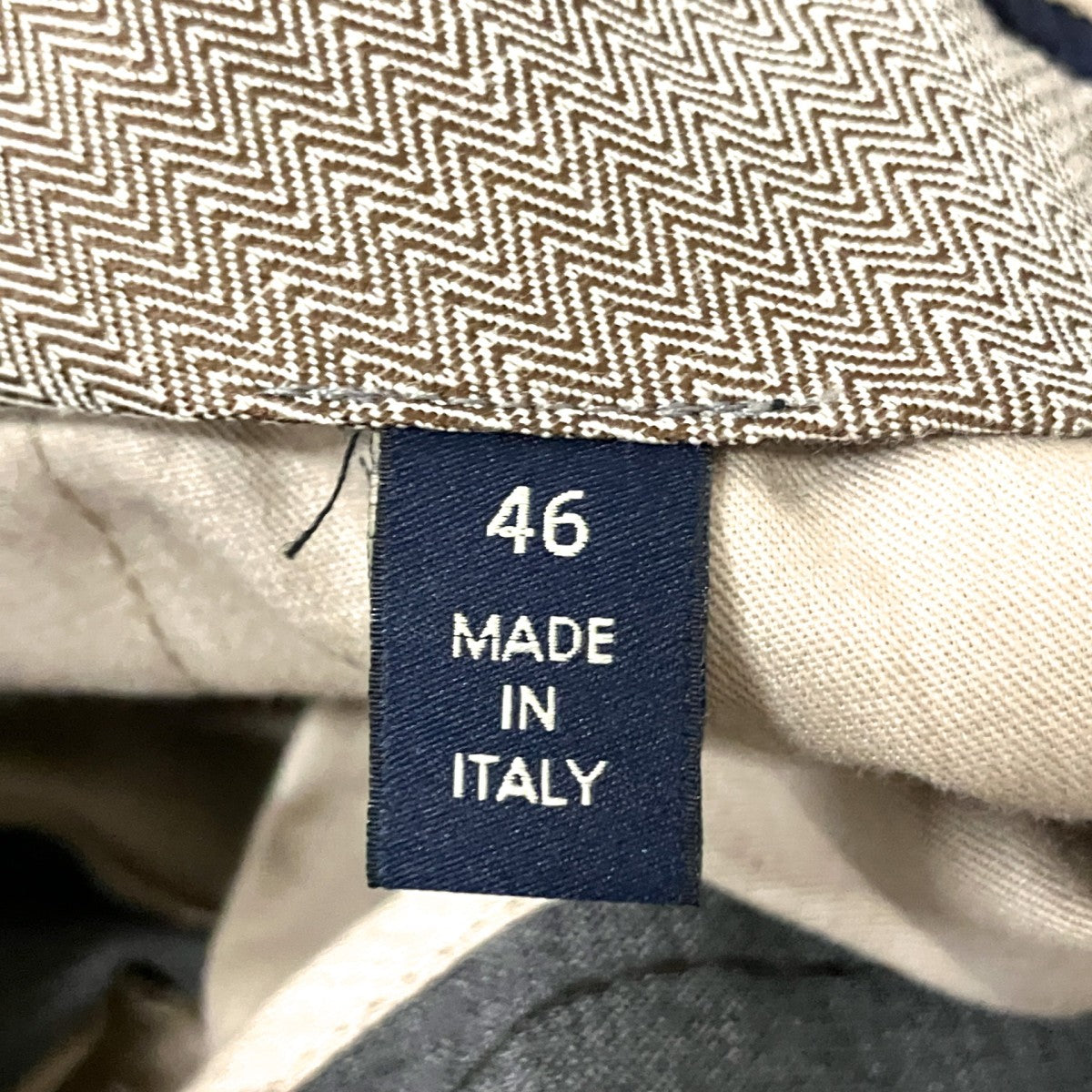 LARDINI セットアップスーツJX740AQ 古着・中古-8枚目のアイテム画像