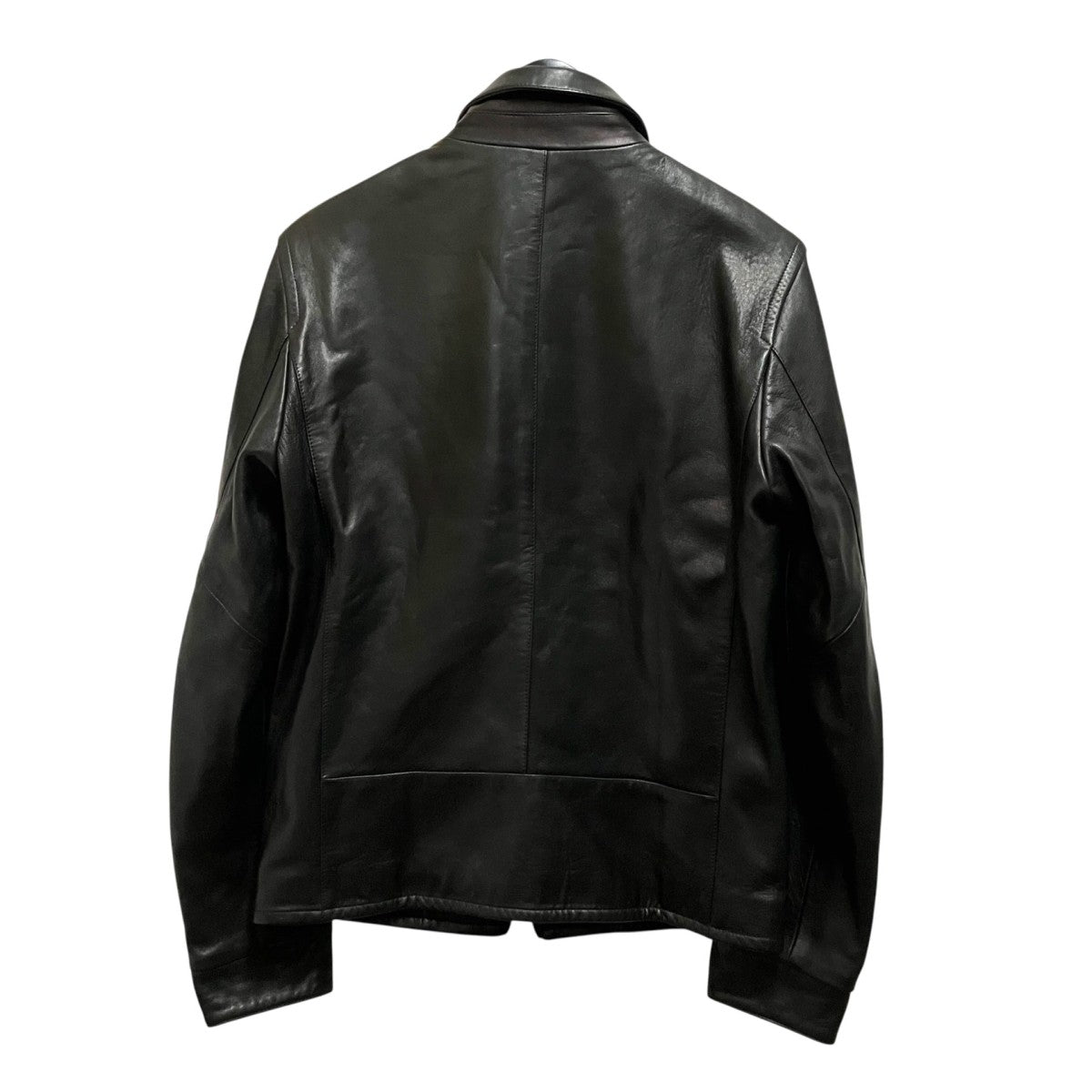 MOLEC レザージャケットMO SP02 古着・中古-2枚目のアイテム画像