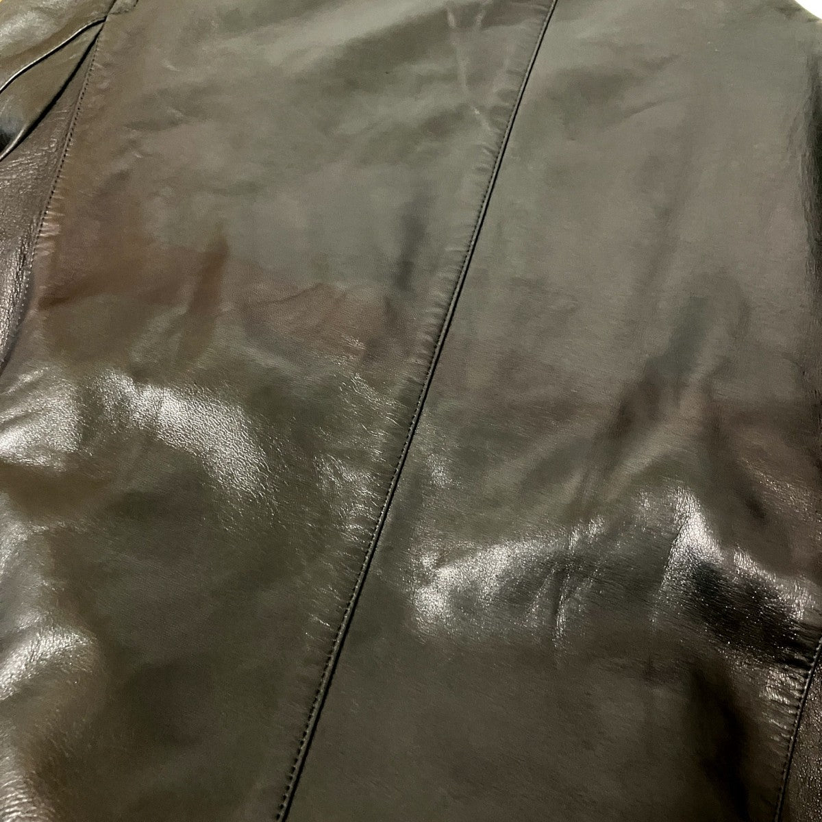 MOLEC レザージャケットMO SP02 古着・中古-8枚目のアイテム画像